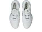 ASICS Men's Gel-Resolution X Tennis Shoes, 10, White/Black