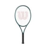 Wilson Blade 25 V9 Junior Performance Tennis Racket - Emerald Green