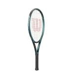Wilson Blade 25 V9 Junior Performance Tennis Racket - Emerald Green