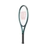 Wilson Blade 25 V9 Junior Performance Tennis Racket - Emerald Green
