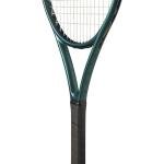Wilson Blade 25 V9 Junior Performance Tennis Racket - Emerald Green
