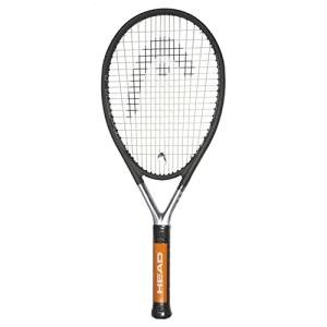 Head Ti S6 Tennis Racket Pre-Strung Head Heavy Balance 27.75 Inch Racquet - 4 1/2 in Grip