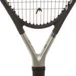 Head Ti S6 Tennis Racket Pre-Strung Head Heavy Balance 27.75 Inch Racquet - 4 1/2 in Grip