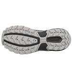 Saucony Men's Excursion TR15 Trail Running Shoe, Black/Shadow, 14