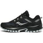 Saucony Womens Versafoam Excursion TR13 Black 10 Wide