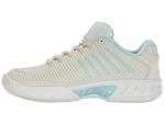 K-Swiss Women's Hypercourt Express 2 Tennis Shoe - Wide Width Pickleball Sneakers