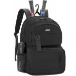 ANILD Tennis Bag Multi-Sport Tennis Racket Backpack for 2 Rackets with Ventilated Shoe Compartment for Men & Women