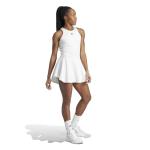 adidas Women's Tennis Heat.RDY Y-Dress, White