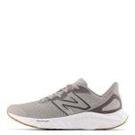 New Balance Men's Fresh Foam Arishi V4 Running Shoe, Marblehead/Castlerock/Silver Metallic, 10.5