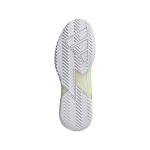 Adidas Men's Defiant Speed 2 Tennis, Lucid Lemon/Silver Metallic/Aurora Ivy, 11