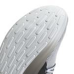 adidas Men's Lite Racer Adapt 7.0 Shoes Sneaker, White/Black/White, 10.5