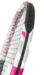 Babolat EVO Aero Lite Prestrung Tennis Racquet Pink