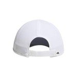 adidas Superlite, Athletic Caps, Running Hat Men, White/1.0, One Size