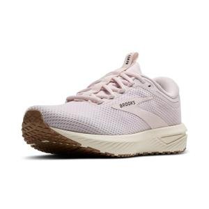Brooks Women’s Revel 7 Neutral Running Shoe - Orchid Ice/Thistle/Portabella - 9.5 Medium