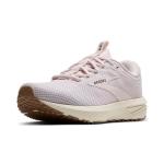 Brooks Women’s Revel 7 Neutral Running Shoe - Orchid Ice/Thistle/Portabella - 9.5 Medium