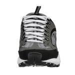 Skechers Sport Men's Stamina Nuovo Cutback Lace-Up Sneaker,Charcoal/Black,12 2E US