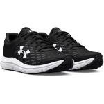 Under Armour Men's Charged Assert 10, (001) Black/Black/White, 9.5, US
