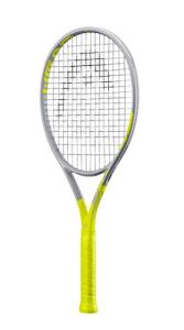 HEAD Graphene 360+ Extreme MP Tennis Racquet, 27 Inch Head Light Balance Adult Racket - 4 1/4 Grip