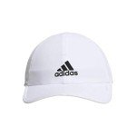 adidas Superlite, Athletic Caps, Running Hat Men, White/1.0, One Size