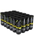 Dunlop Sports Grand Prix Regular Duty Tennis Balls - Case of 24 cans (72 Balls)