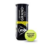 Dunlop Sports Grand Prix Regular Duty Tennis Balls - Case of 24 cans (72 Balls)
