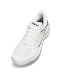Wilson Hurakn Lite Men's Padel Shoe - White/Bosphorus, Size 11 US