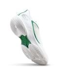 Wilson Hurakn Lite Men's Padel Shoe - White/Bosphorus, Size 11 US