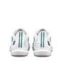 Wilson Hurakn Lite Men's Padel Shoe - White/Bosphorus, Size 11 US