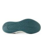 New Balance Men's 796 V4 Hard Court Tennis Shoe, Sea Salt/New Spruce/Black Cement, 15 W