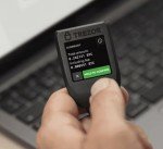 Trezor Model T - Secure Crypto Hardware Wallet
