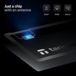 Tangem Wallet 3-Pack - Secure Cold Storage Solution