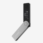 Ledger Nano X Bluetooth Crypto Wallet - Secure Your Assets