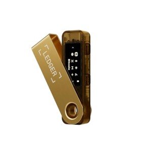 Ledger Nano S Plus: Secure Crypto and NFT Wallet