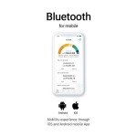 D'CENT Biometric Crypto Wallet with Fingerprint Access