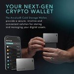 Arculus Crypto Cold Wallet for Bitcoin & Ethereum