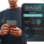 Arculus Crypto Cold Wallet for Bitcoin & Ethereum