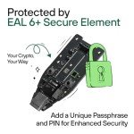 Trezor Safe 3: Secure Crypto Hardware Wallet