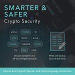Arculus Crypto Cold Wallet for Bitcoin & Ethereum