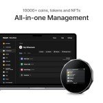 SecuX V20: Secure Crypto Wallet with Bluetooth Support