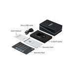 D'CENT Biometric Crypto Wallet with Fingerprint Access
