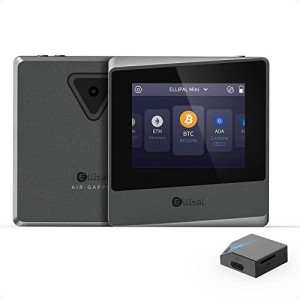 ELLIPAL Titan Mini Air-Gapped Cold Wallet