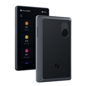Keystone 3 Pro Air-Gapped Hardware Wallet