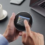 SecuX V20: Secure Crypto Wallet with Bluetooth Support