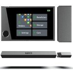 Keevo Model 1 Cold Wallet for Bitcoin & Crypto