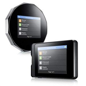 SecuX V20 + W10 Crypto Wallet Bundle