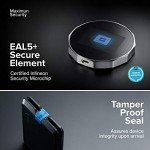 SecuX V20 + W10 Crypto Wallet Bundle
