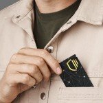 CoolWallet S - Stylish Bluetooth Crypto Hardware Wallet