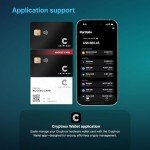 Cryptnox Ultra Secure Cold Wallet Pack of 2