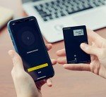 CoolWallet S - Stylish Bluetooth Crypto Hardware Wallet