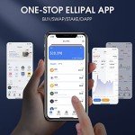 ELLIPAL Titan Mini Air-Gapped Cold Wallet